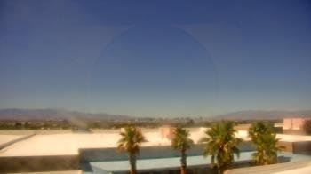 Weather camera view of Bob Miller MS.