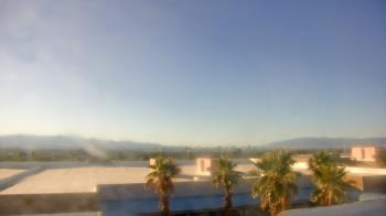 Weather camera view of Bob Miller MS.