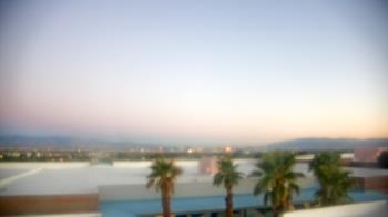 Weather camera view of Bob Miller MS.