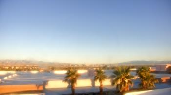 Weather camera view of Bob Miller MS.