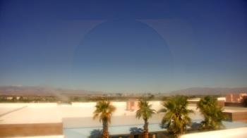 Weather camera view of Bob Miller MS.