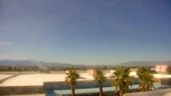 Weather camera view of Bob Miller MS.