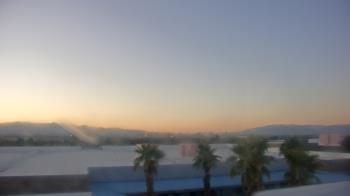 Weather camera view of Bob Miller MS.