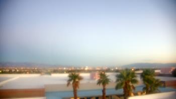 Weather camera view of Bob Miller MS.