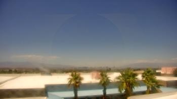 Weather camera view of Bob Miller MS.