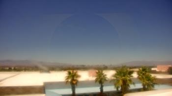 Weather camera view of Bob Miller MS.