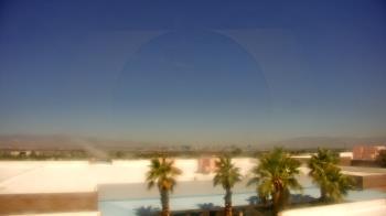 Weather camera view of Bob Miller MS.