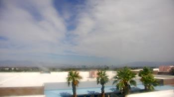 Weather camera view of Bob Miller MS.