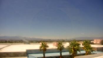 Weather camera view of Bob Miller MS.