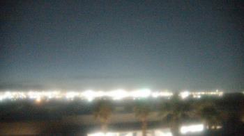 Weather camera view of Bob Miller MS.