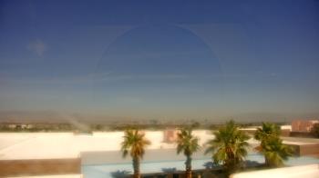 Weather camera view of Bob Miller MS.