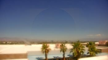 Weather camera view of Bob Miller MS.
