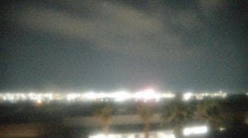 Weather camera view of Bob Miller MS.