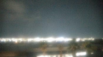 Weather camera view of Bob Miller MS.