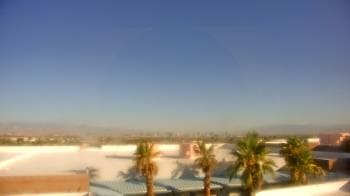 Weather camera view of Bob Miller MS.