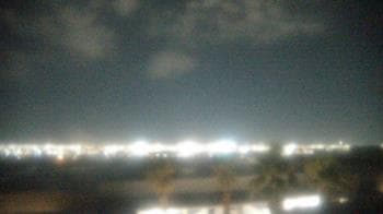 Weather camera view of Bob Miller MS.