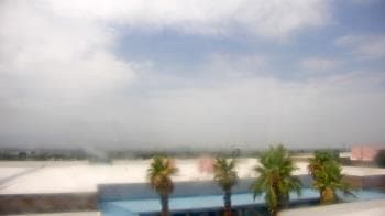 Weather camera view of Bob Miller MS.