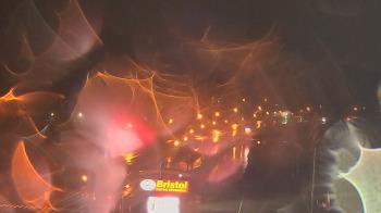 Weather camera view of Bristol Motor Speedway.