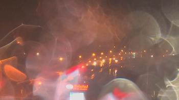 Weather camera view of Bristol Motor Speedway.