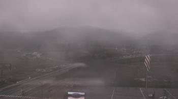 Weather camera view of Bristol Motor Speedway.