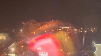 Weather camera view of Bristol Motor Speedway.