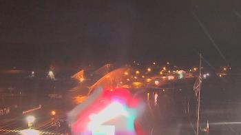 Weather camera view of Bristol Motor Speedway.