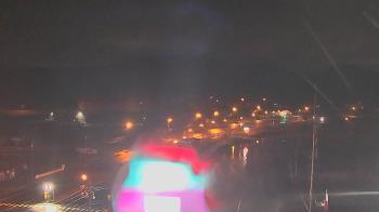 Weather camera view of Bristol Motor Speedway.