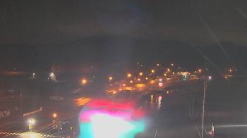 Weather camera view of Bristol Motor Speedway.