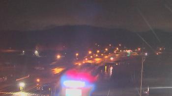 Weather camera view of Bristol Motor Speedway.