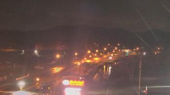 Weather camera view of Bristol Motor Speedway.