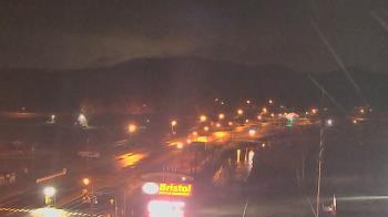 Weather camera view of Bristol Motor Speedway.