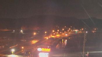 Weather camera view of Bristol Motor Speedway.