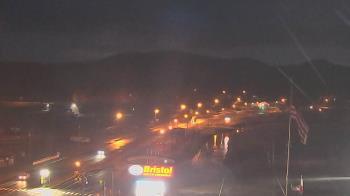 Weather camera view of Bristol Motor Speedway.