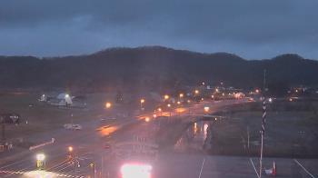 Weather camera view of Bristol Motor Speedway.