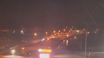 Weather camera view of Bristol Motor Speedway.