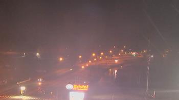 Weather camera view of Bristol Motor Speedway.