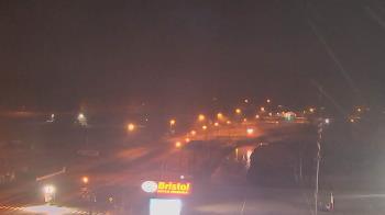 Weather camera view of Bristol Motor Speedway.