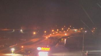 Weather camera view of Bristol Motor Speedway.