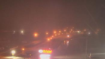 Weather camera view of Bristol Motor Speedway.