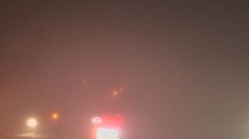 Weather camera view of Bristol Motor Speedway.