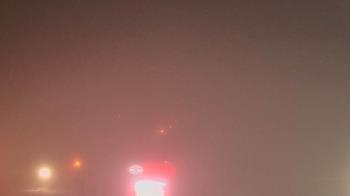 Weather camera view of Bristol Motor Speedway.