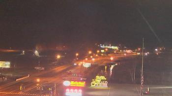 Weather camera view of Bristol Motor Speedway.