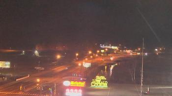 Weather camera view of Bristol Motor Speedway.