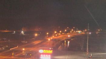 Weather camera view of Bristol Motor Speedway.