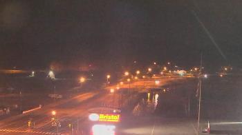 Weather camera view of Bristol Motor Speedway.