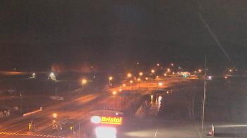 Weather camera view of Bristol Motor Speedway.