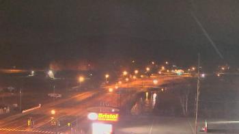 Weather camera view of Bristol Motor Speedway.