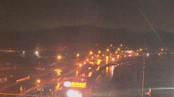 Weather camera view of Bristol Motor Speedway.