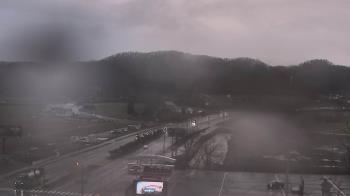Weather camera view of Bristol Motor Speedway.