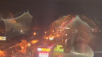 Weather camera view of Bristol Motor Speedway.